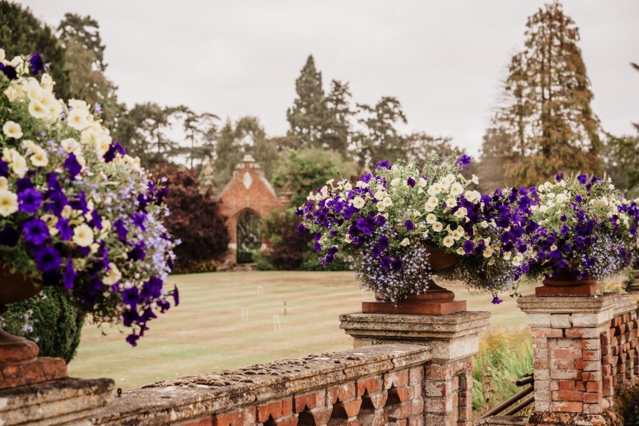 The Elvetham Hotel Hartley Wintney Kültér fotó