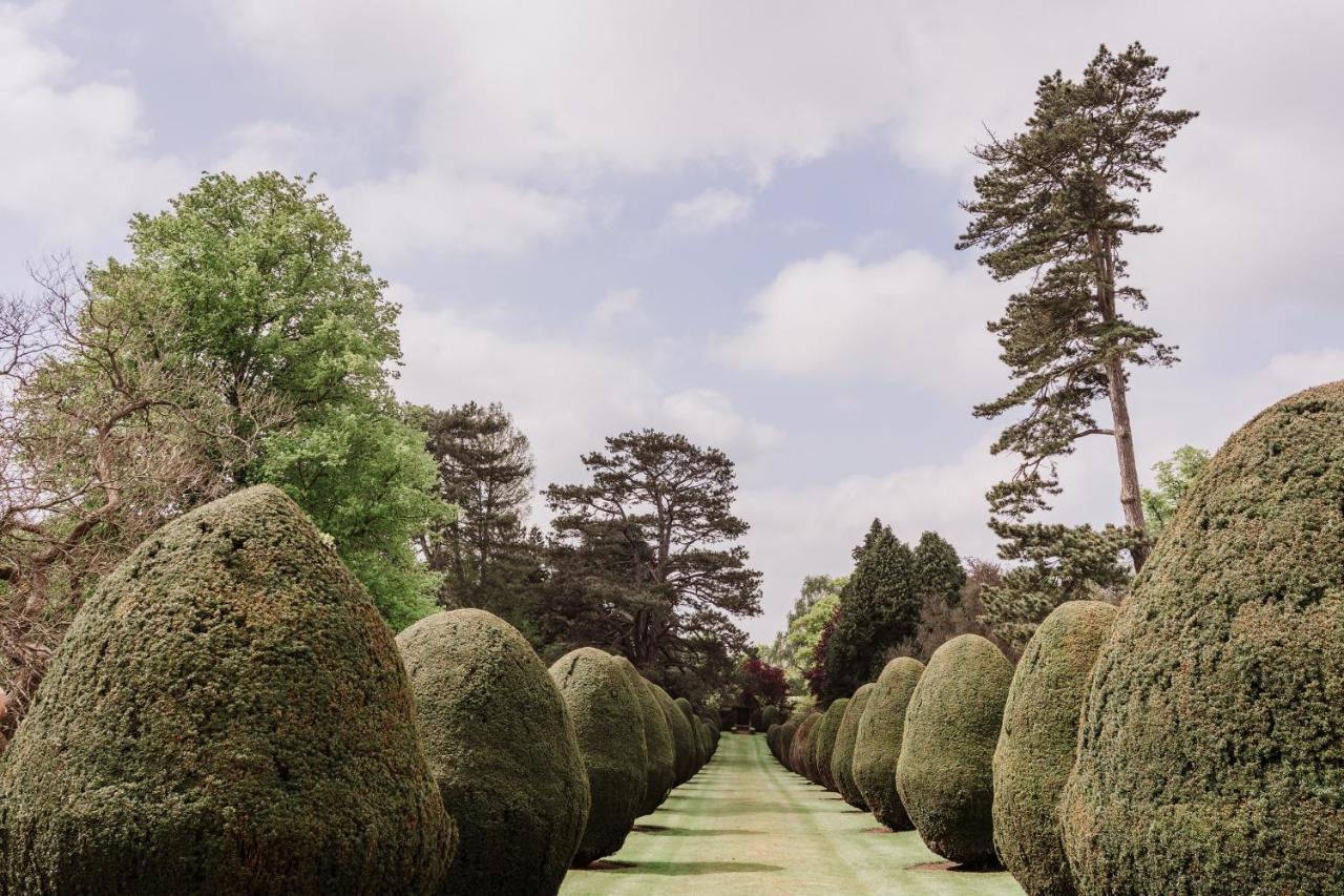 The Elvetham Hotel Hartley Wintney Kültér fotó